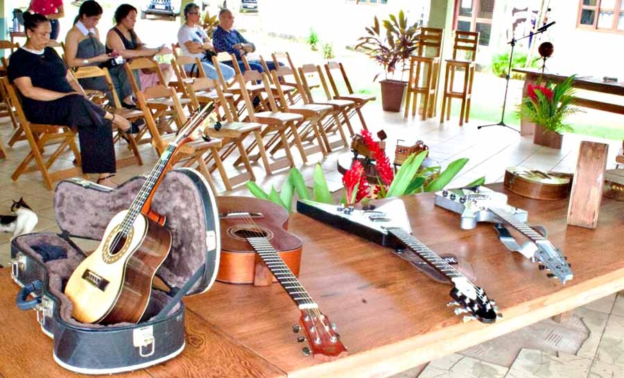 Iapen inaugura fábrica de instrumentos musicais em Rio Branco