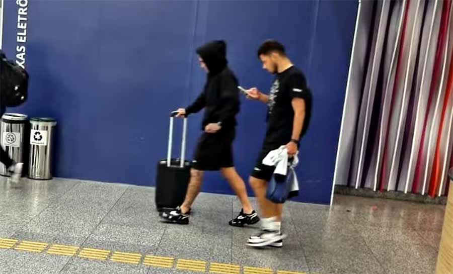 Por indisciplina, Romero e Diego Hernandez são cortados de viagem do Botafogo