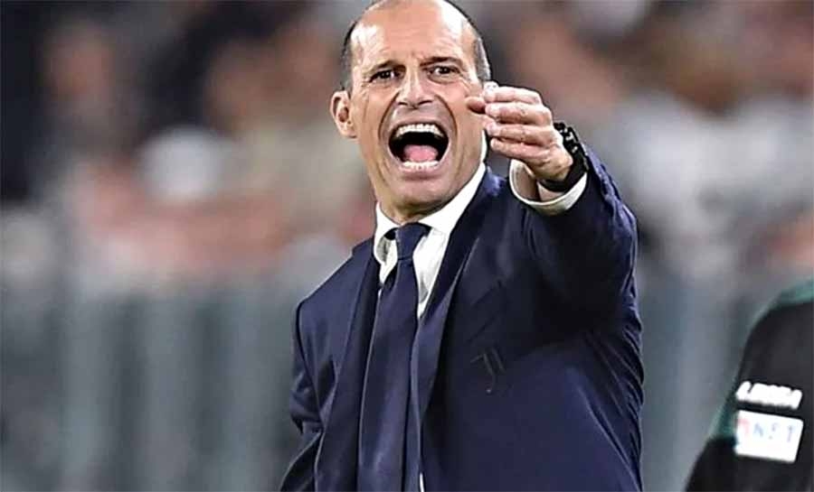 Técnico da Juventus chama jornalista de ‘m...’, o agride e faz ameaças