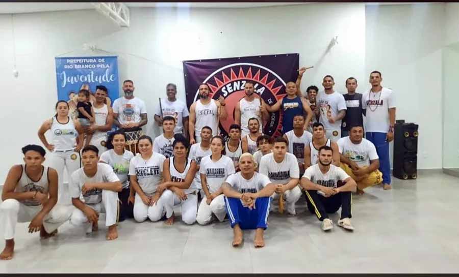  intercambio cultural de capoeira 2