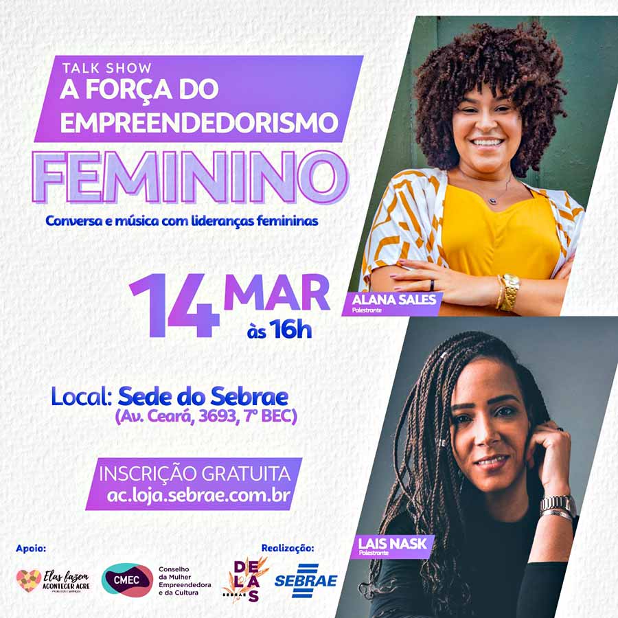 Empreendedorismo Feminino