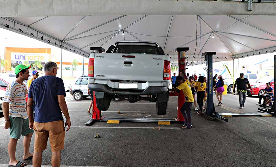 Feira Pit Stop Rio Branco Sebrae no Acre 3