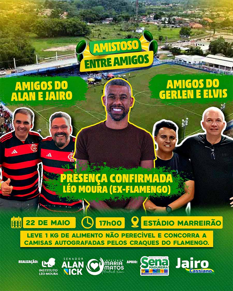 cartaz evento esporte