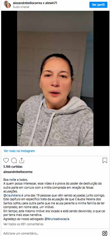 postagem
