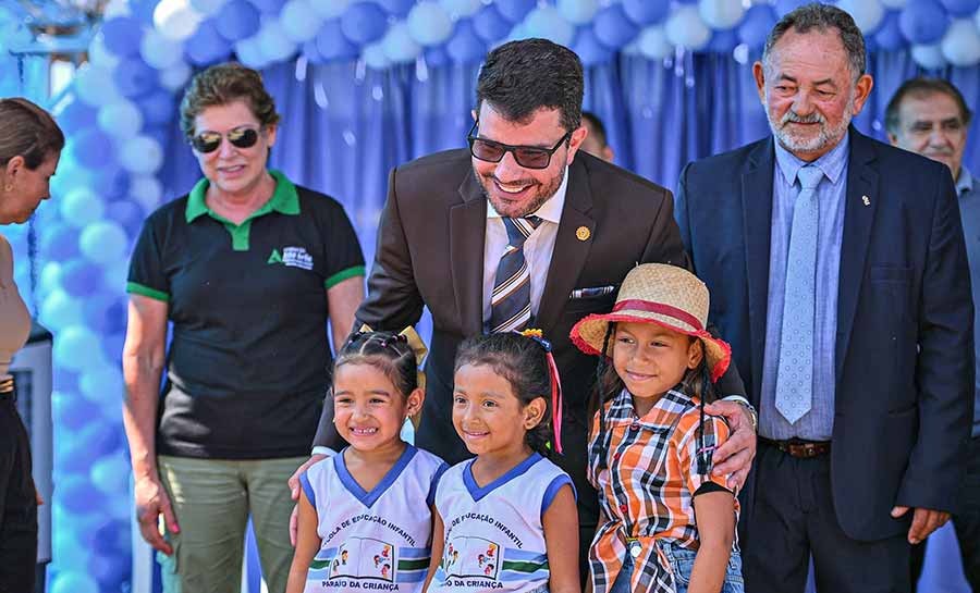 Governador Gladson Camelí participa das comemorações de 33 anos do Bujari e reforça compromisso com o desenvolvimento do município