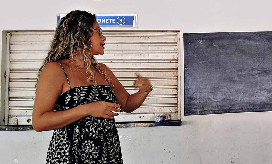 Palestra sobre educacao etno racial para servidores 002