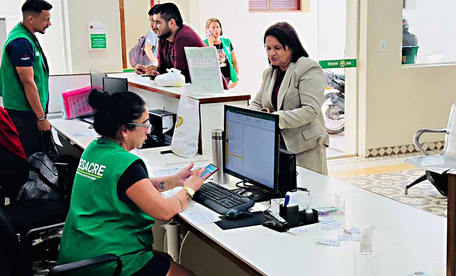 Tribunal de Contas realiza visita técnica e acompanha denúncias na Maternidade Bárbara Heliodora