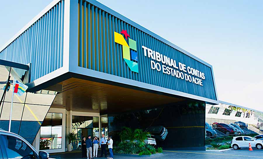 TCE-AC promove treinamento sobre o Sistema Geobras, ferramenta para monitorar obras públicas no Acre