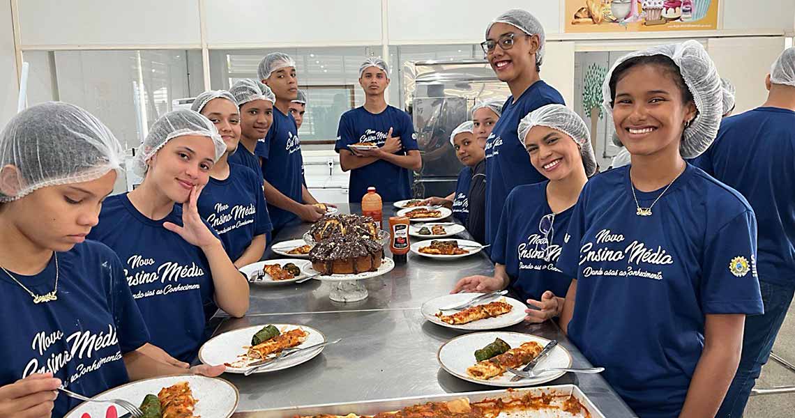 mostra gastronomica senai 002