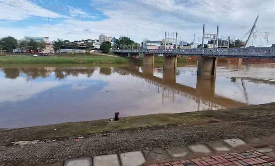 Chuvas intensas devem seguir na segunda quinzena de dezembro em Rio Branco, alerta Defesa Civil