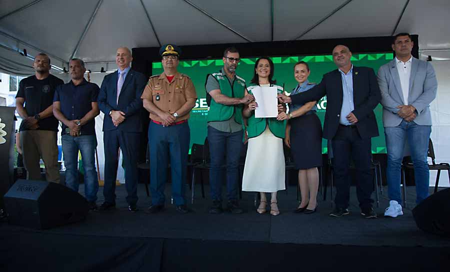 Governo do Acre investe mais de R$ 20 milhões e fortalece segurança pública com entrega de viaturas, equipamentos e reforma do Cieps