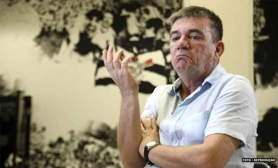 MP denuncia Andrés Sanches por lavagem de dinheiro no Corinthians