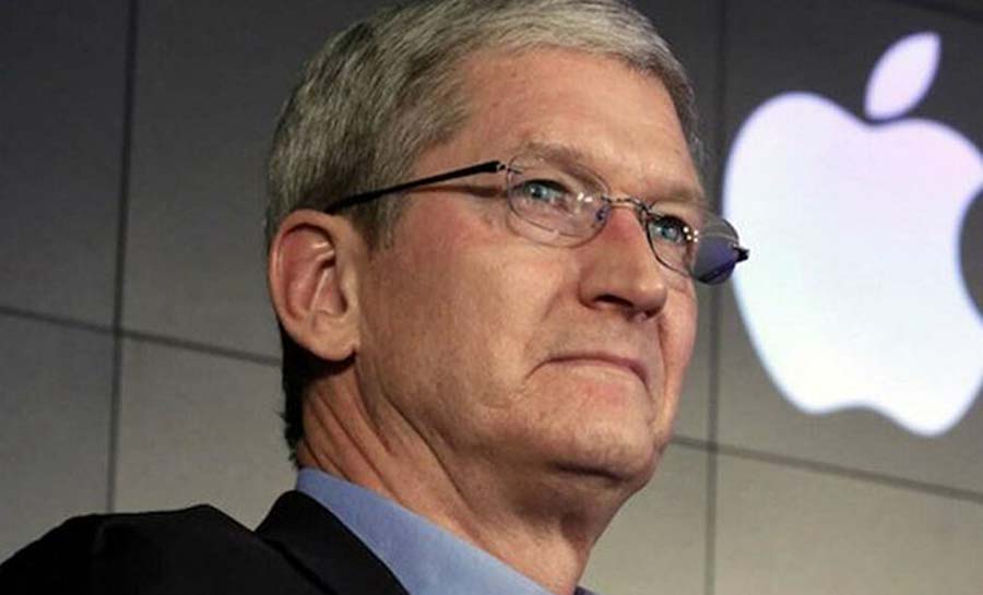 CEOs de Apple e Google fazem pressão contra projeto de lei antitruste