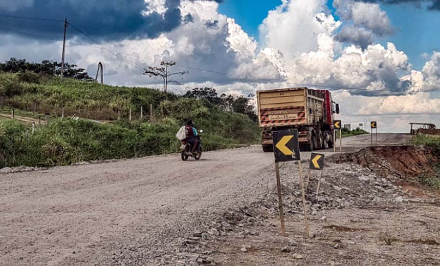 Governo federal libera R$ 30 milhões para recuperação de rodovias federais no Acre