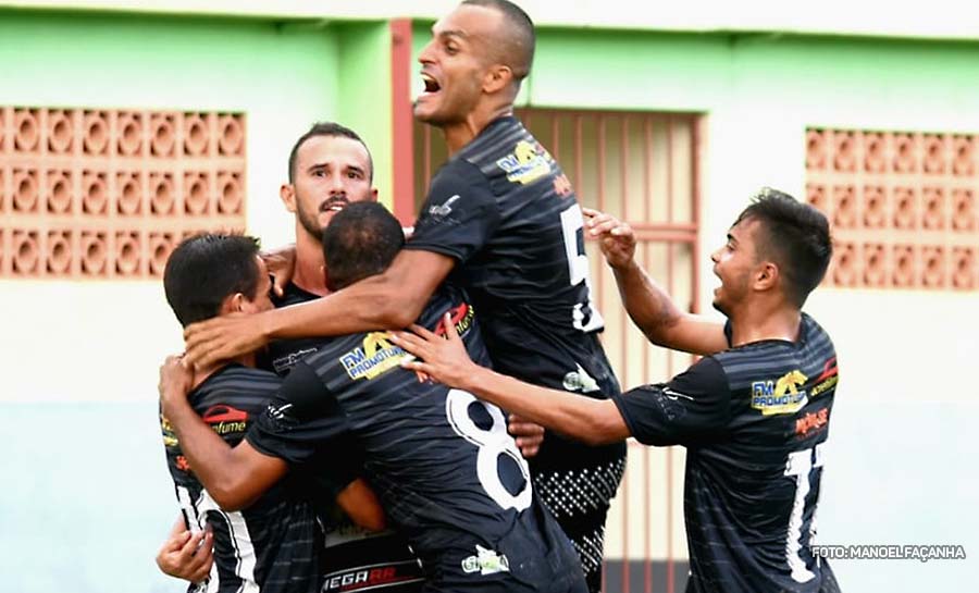 Zagueiro lamenta descuido da Adesg no fim do jogo e alerta que time não pode mais perder pontos