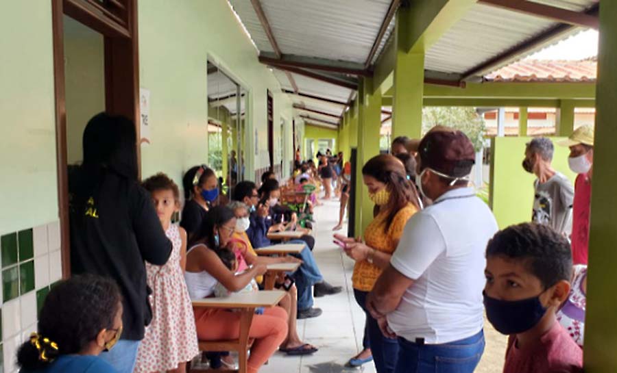 Em edição especial do Dia das Mulheres, MP na Comunidade faz diversos atendimentos em Rio Branco