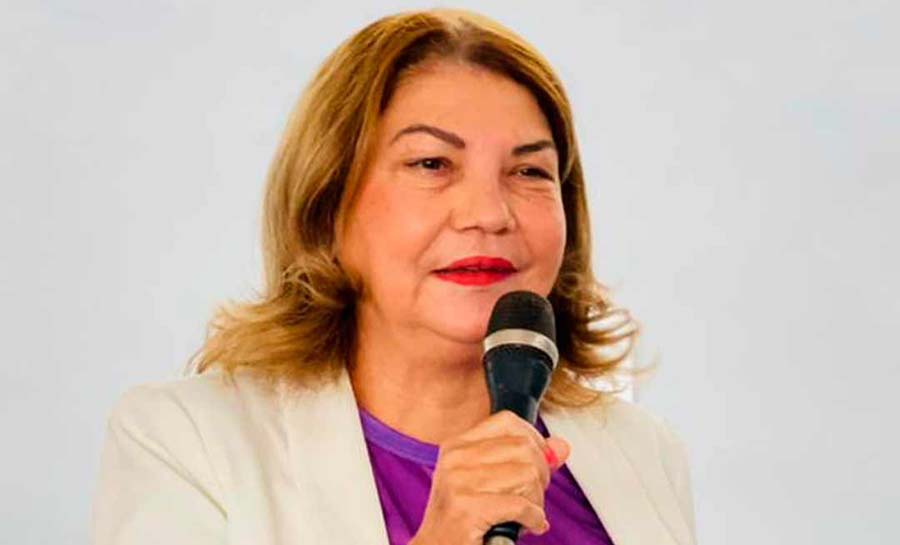 Vereadora Lene Petecão apresenta projeto de lei que institui o ‘Março Mulher’