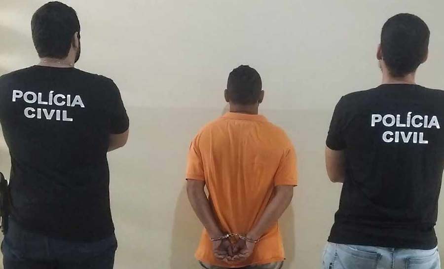 “Operação Carreteira Cerrada” prende integrante de grupo criminoso e recuperara trator em Plácido de Castro