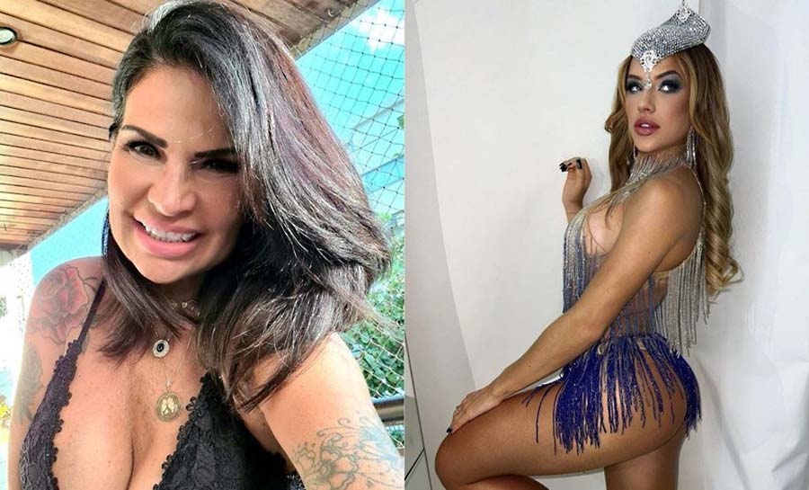 Solange Gomes detona Gabi Martins sambando: “Faz um cursinho”