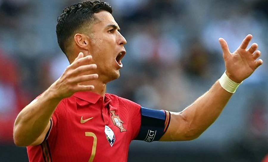 Cristiano Ronaldo cogita jogar na Copa do Mundo de 2026, quando terá 41 anos de idade