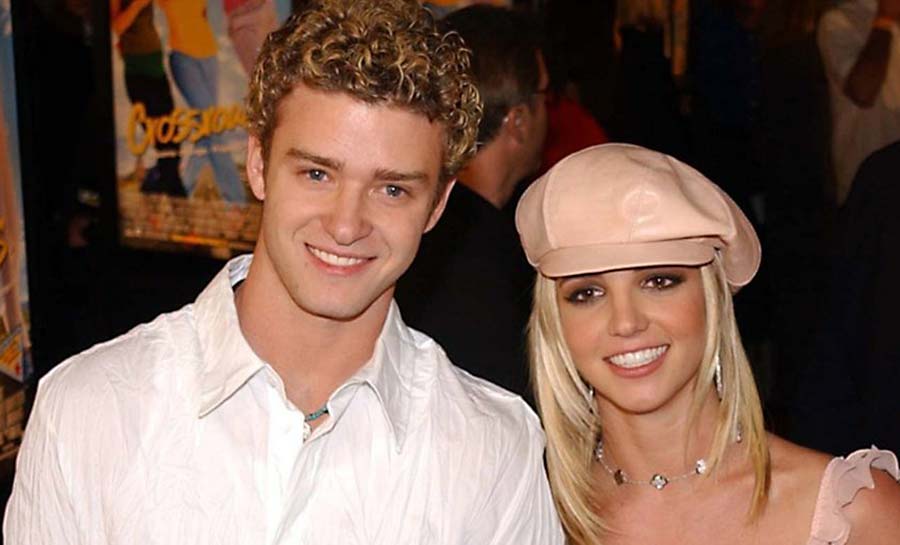 Britney Spears diz que Timberlake se aproveitou dela por sucesso