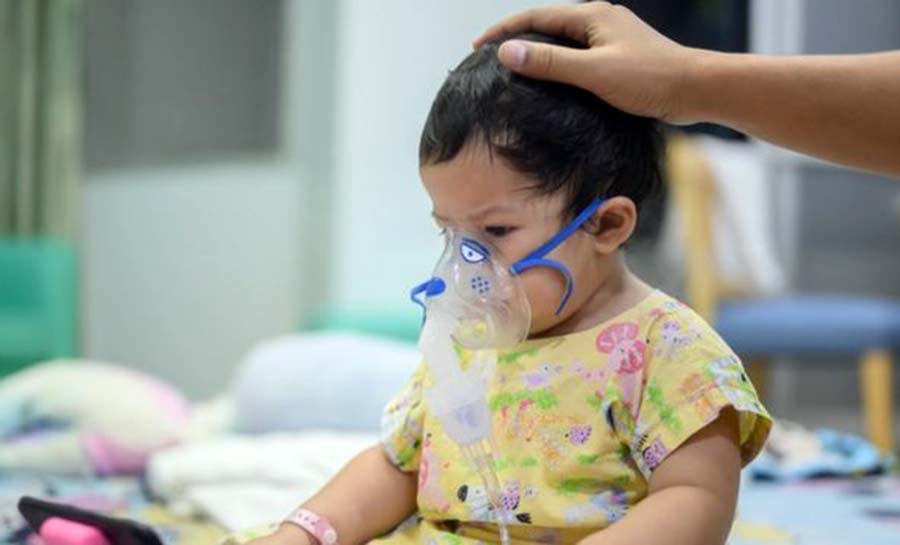 Acre registra sinal de crescimento de casos de síndrome respiratória em crianças, aponta Fiocruz