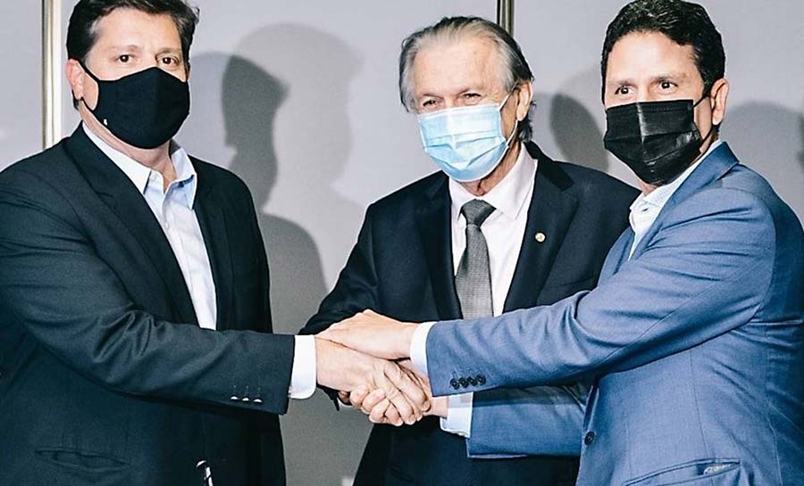 PSDB, MDB e União Brasil discutem candidatura única da ‘terceira via’