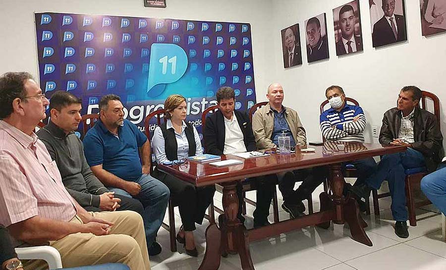Progressistas do Acre aumenta número de deputados estaduais e prefeitos, após janela partidária
