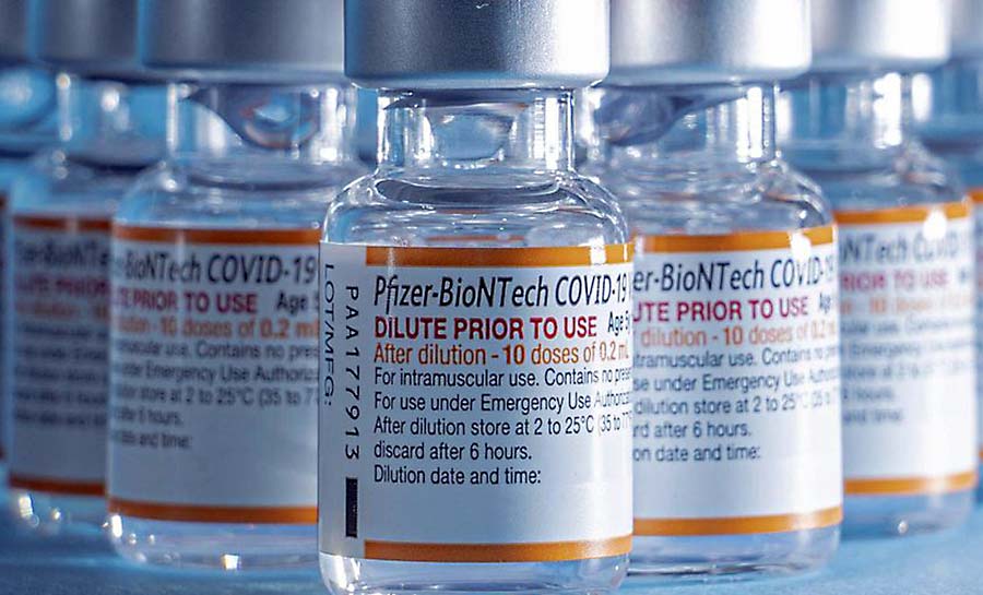 Ômicron: proteção da 4ª dose da Pfizer tem queda drástica em um mês