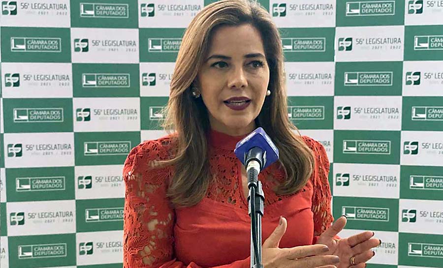 Mara Rocha pede que a procuradoria da Câmara investigue as ameaças do ex-presidente Lula aos parlamentares