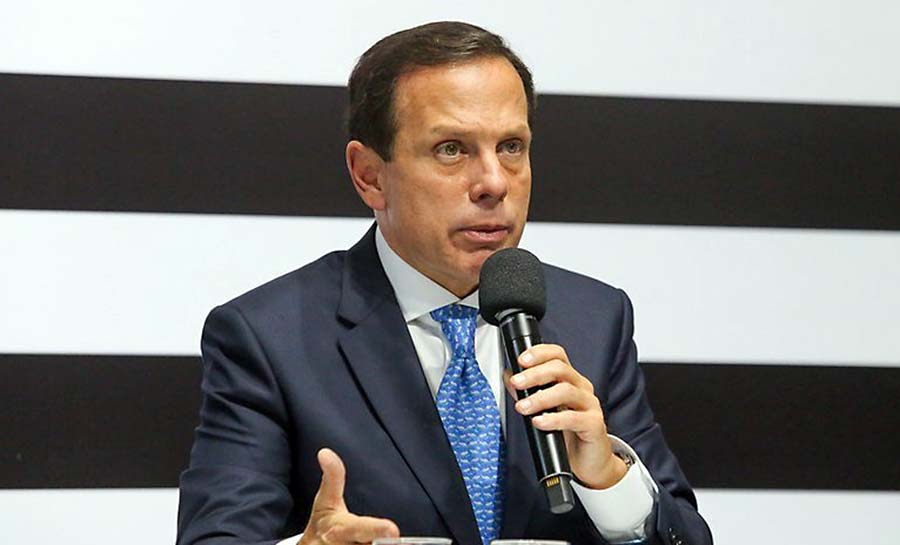 Datafolha: Doria deixa governo de SP com 23% de aprovação