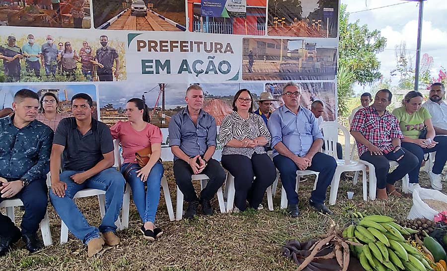 Vanda Milani fortalece agricultura familiar com R$ 2,9 milhões para ramais