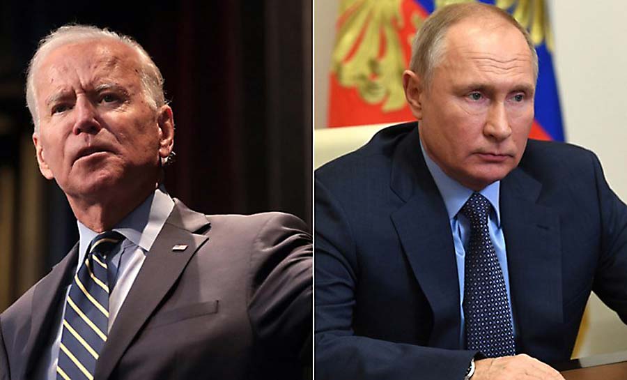 Kremlin rebate acusação de Biden sobre genocídio: ‘inaceitável’