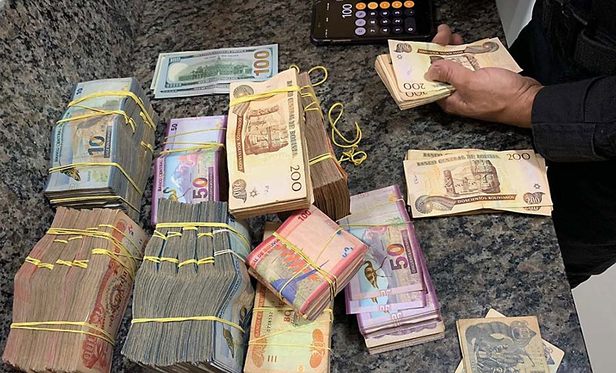 PF deflagra operação ‘Teto de Vidro’ contra crimes financeiros e lavagem de dinheiro no AC