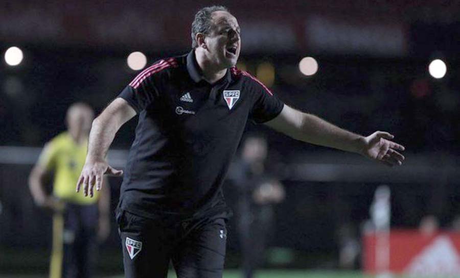 São Paulo tenta evitar sequência negativa inédita nesta temporada