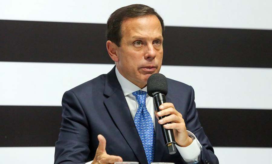 Doria alfineta Lula após ele dizer que tucano não tem passado político