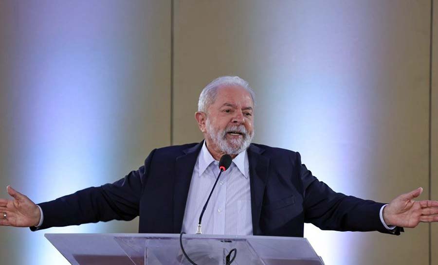 PT oficializa desligamento de marqueteiro da pré-campanha de Lula