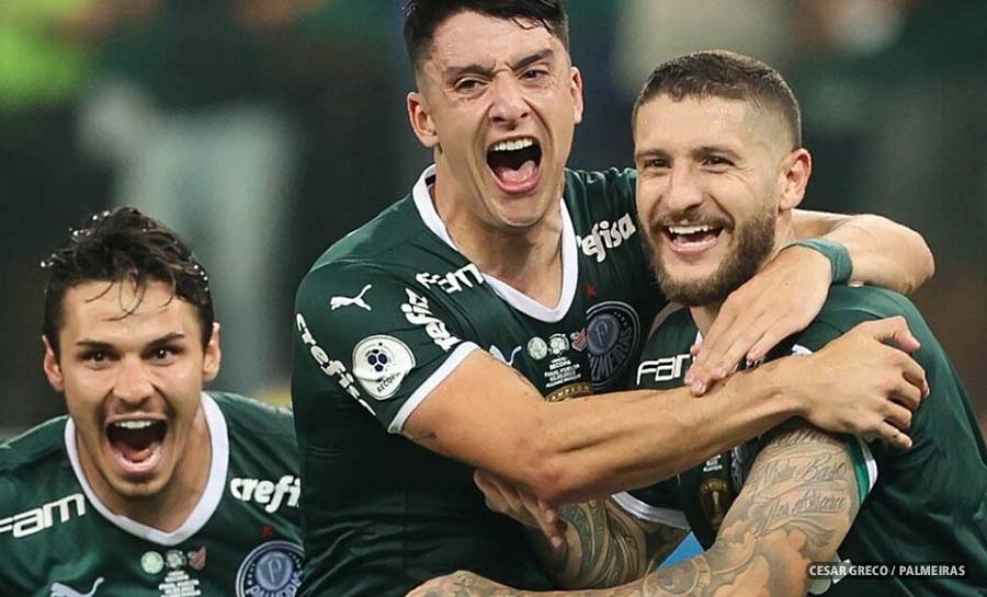 Palmeiras terá primeiro Dérbi na Arena Barueri e conta com histórico positivo no estádio