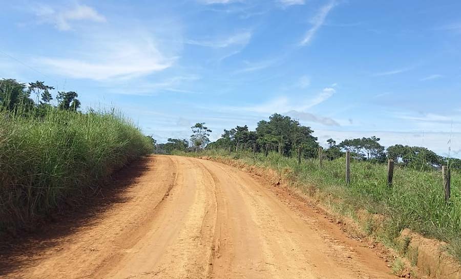 Prefeitura de Rio Branco recupera Ramal do Clodoaldo