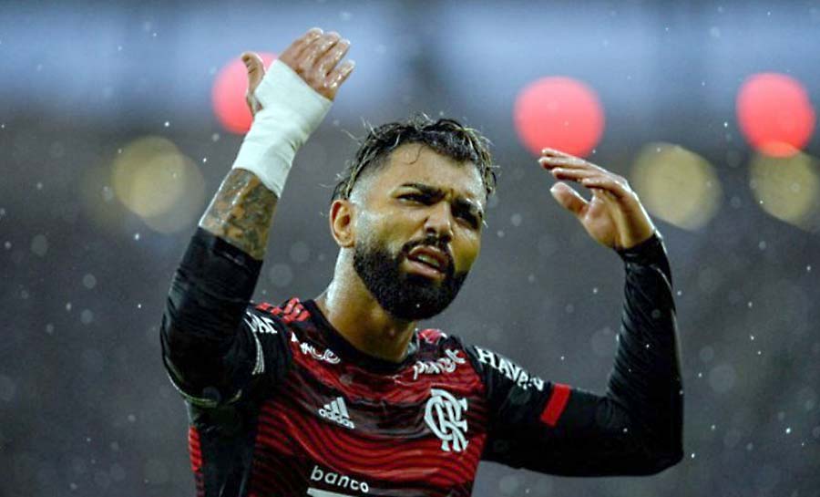 Gabigol volta ao Flamengo e pode quebrar marca de ídolo do Fluminense