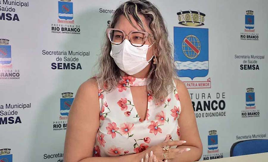 Secretária de Saúde de Rio Branco convida pais e responsáveis para vacinação de rotina infantil