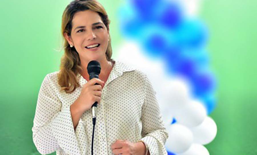 Mara Rocha anuncia pagamento de emenda, no valor de R$ 350 mil para construção de Galpão em Jordão