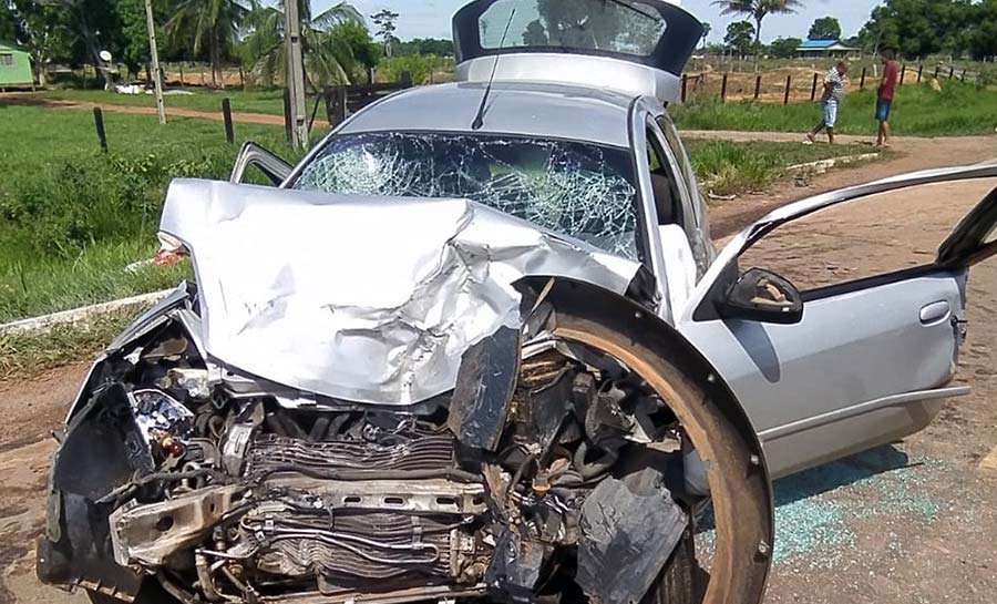 Com 22 mortes em 2021, acidentes fatais de trânsito em rodovias federais do Acre cresceram 69% em um ano