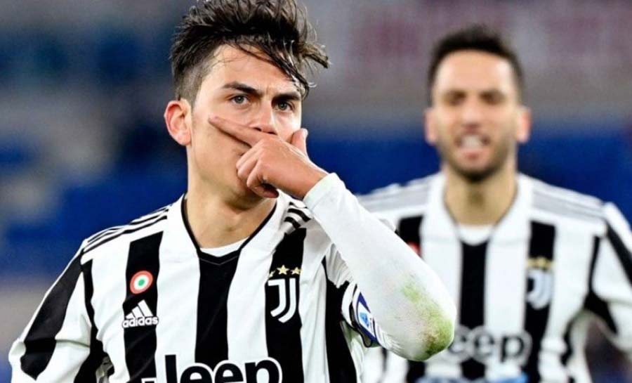 Dybala deixará a Juventus para jogar em gigante europeu