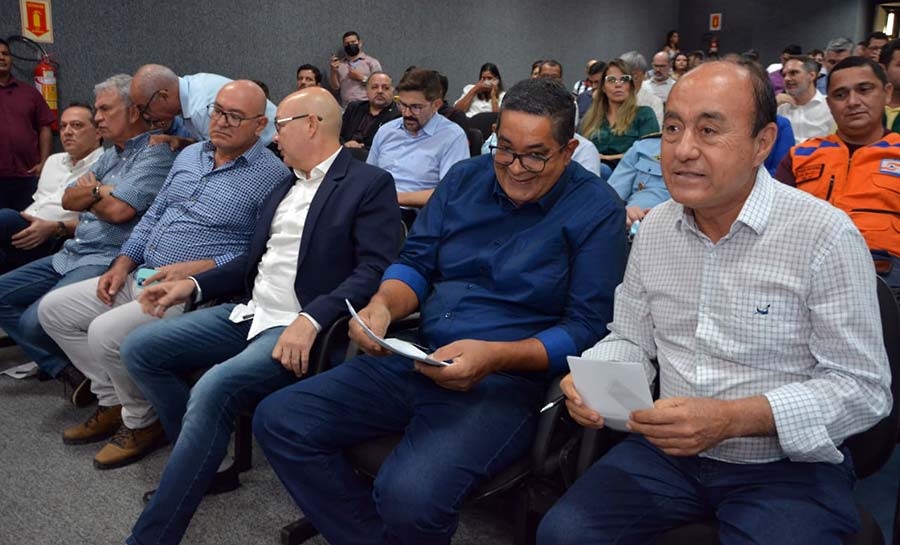 Prefeitura de Rio Branco apresenta pacote de investimentos em infraestrutura e manutenção para 2022