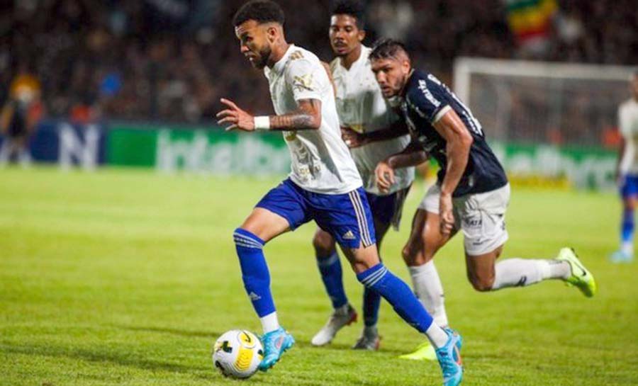 Para avançar na Copa do Brasil, Cruzeiro terá que quebrar tabu histórico