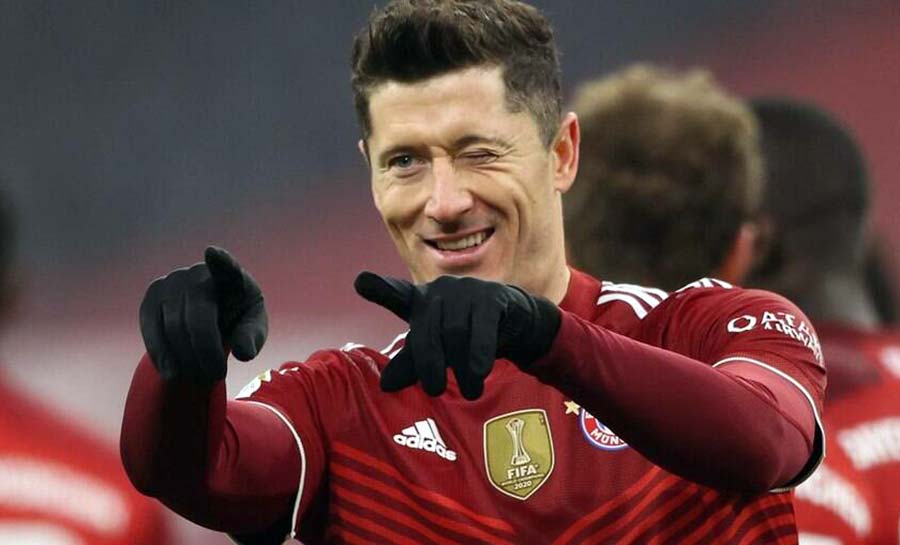 Definido! Bayern toma decisão sobre Lewandowski, alvo do Barcelona