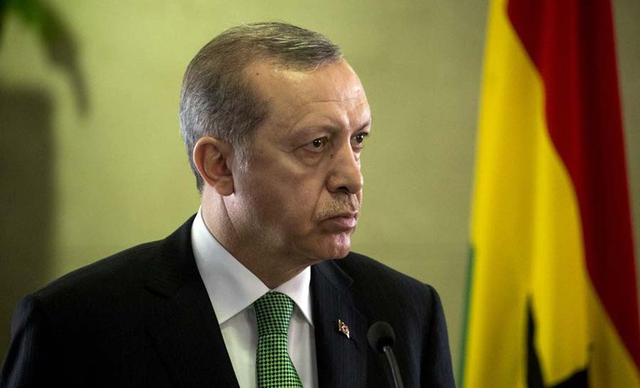 Presidente da Turquia diz que Otan deve entender preocupações do país