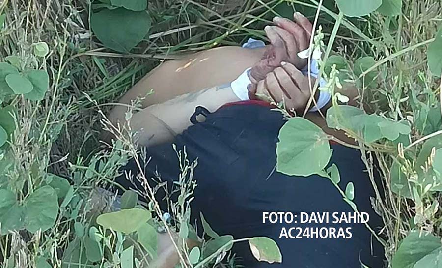 Jovem é sequestrado, torturado e morto com 12 disparos na Transacreana