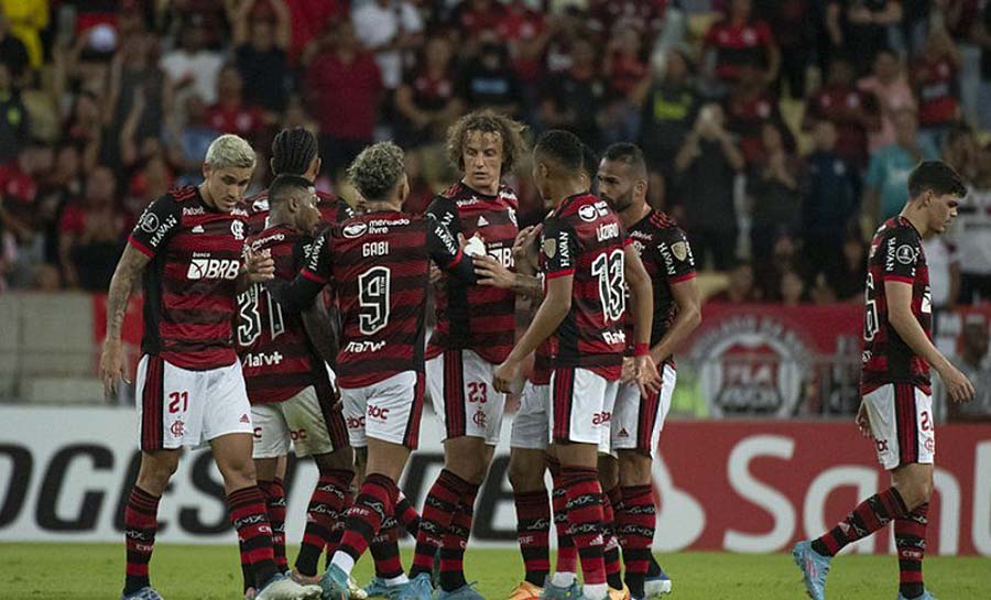 Sem brilho, Flamengo vence o Sporting Cristal na Libertadores